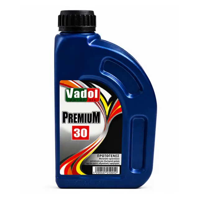 VADOL PREMIUM 30 ΠΡΩΤΟΓΕΝΕΣ ΟΡΥΚΤΕΛΑΙΟ 1LT