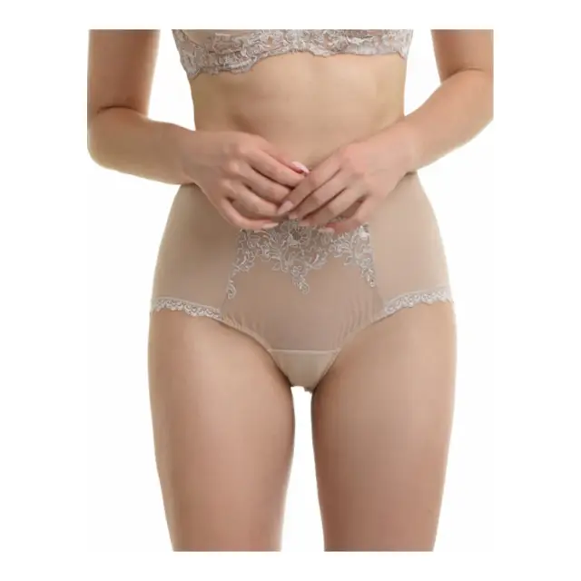 Miss Rosy Γυναικείο Boxer Δαντέλα Victoria, Χρώμα Dusty Rose - M