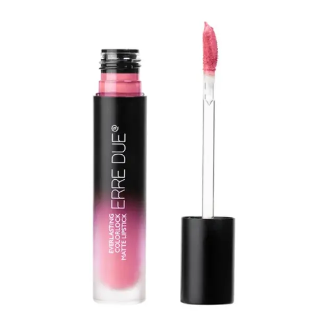 Erre Due Everlast Color Lock Matte Liquid Lipstick Lip Gloss 6ml - 905