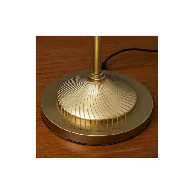 Φωτιστικό Γραφείου Harry Potter Golden Snitch Posable Desk Lamp 3