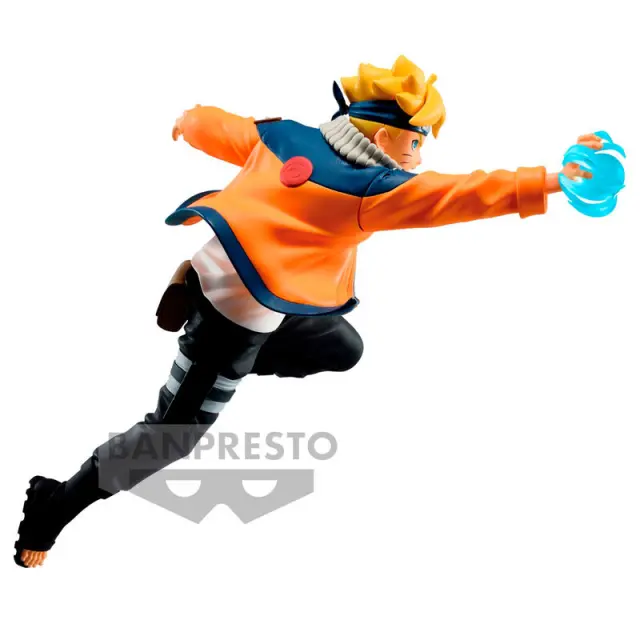 Banpresto Vibration Stars: Boruto Naruto Next Generations - Uzumaki Boruto Statue (13cm) (19439) 2