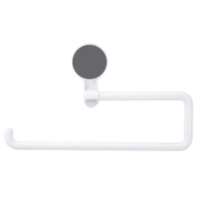 Κρεμάστρα κουζίνας - μπάνιου - traceless kitchen towel rack- J&S HOME