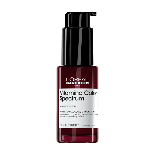 Vitamino Color Spectrum Glass Shine Serum Συμπυκνωμένος Ορός για Προστασία & Έντονη Λάμψη