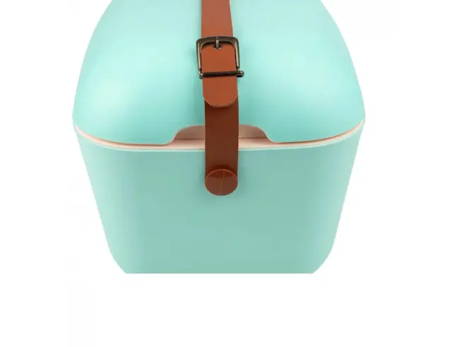 Φορητό Ψυγείο Classic Polarbox με χωρητικότητα 20L και διαστάσεις 45.1x30.6x28.1cm - Cyan9210 3
