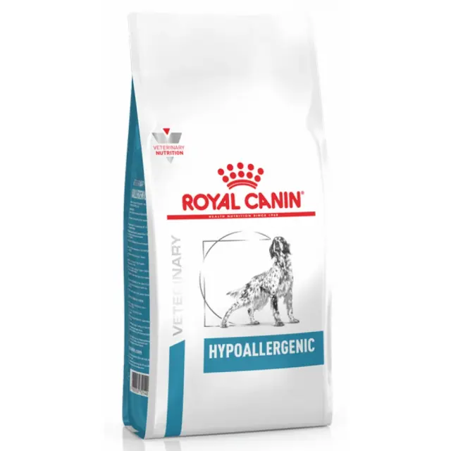 Royal Canin Hypoallergenic Dog Ξηρά Τροφή Σκύλου 7kg