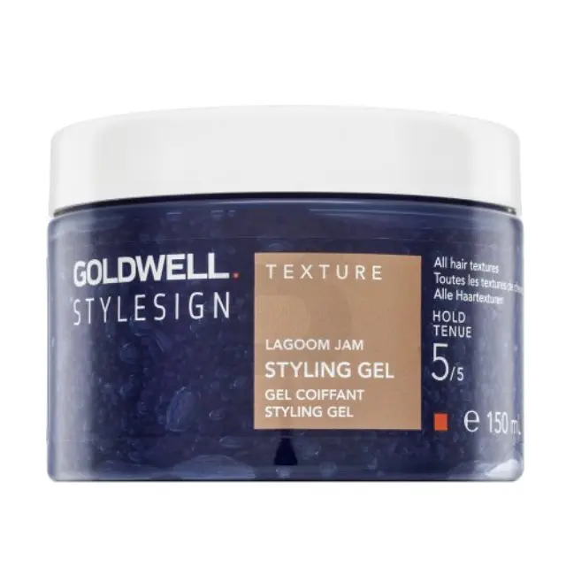 Goldwell StyleSign Texture Lagoom Jam Styling Gel hair gel for extra strong fixation 150 ml
