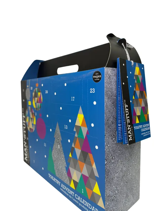 Man’Stuff Advent Calendar Man Stuff 3