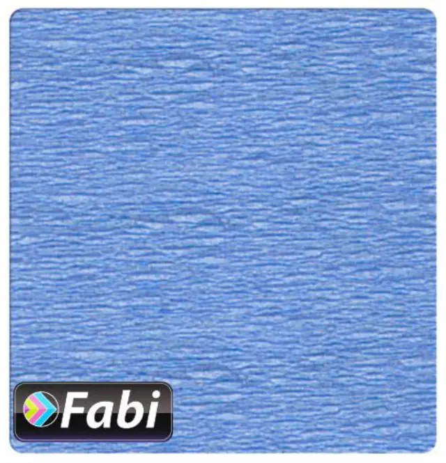 Γκοφρέ Fabi 50Χ200εκ Μπλε Γκρί 8033