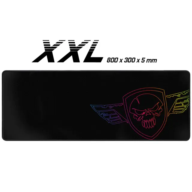 Spirit Of Gamer Darkskull Mouse Pad (XXL)