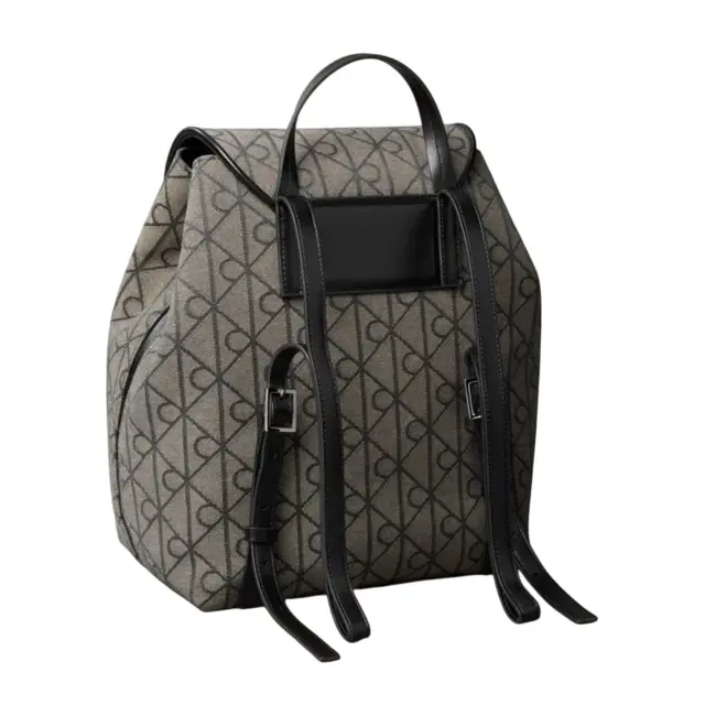Γυναικείο Σακίδιο Πλάτης Calvin Klein Backpack LV04F3536G-7UL Μαύρο Μαύρο - One Size 2