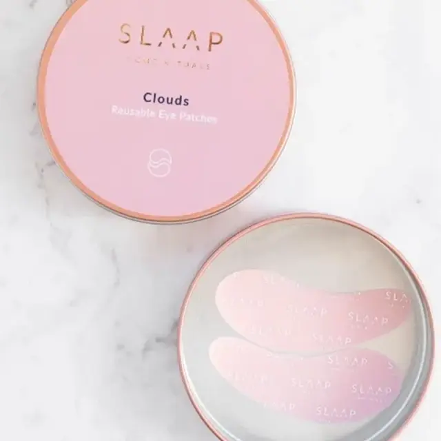 Slaap Επαναχρησιμοποιoύμενα patches ματιών - Clouds