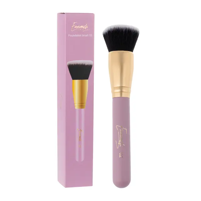 Emmanouela Foundation Brush 02