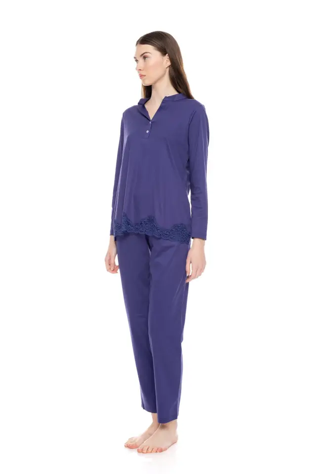 W1549 - Type - PYJAMA SOLID GEO LOVERS 2