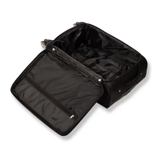 Βαλίτσα trolley Cardinal μεσαία μεγάλη 3800 60/70cm μαύρη - Large, Medium 3