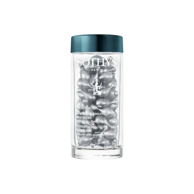 Sothys Retinol Resurfacing Microcapsules 60×0,4ml