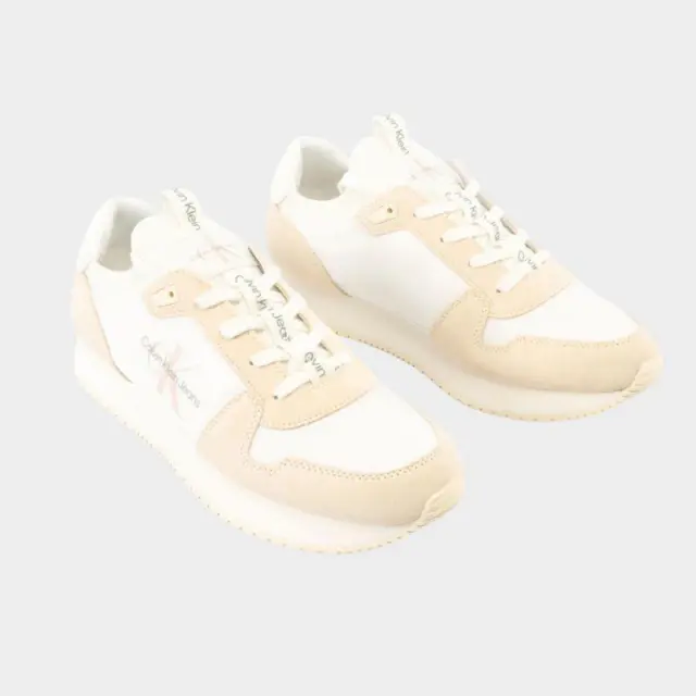 Calvin Klein – Ανδρικά Sneakers YM0YM00553-0LC Λευκό - 44 2