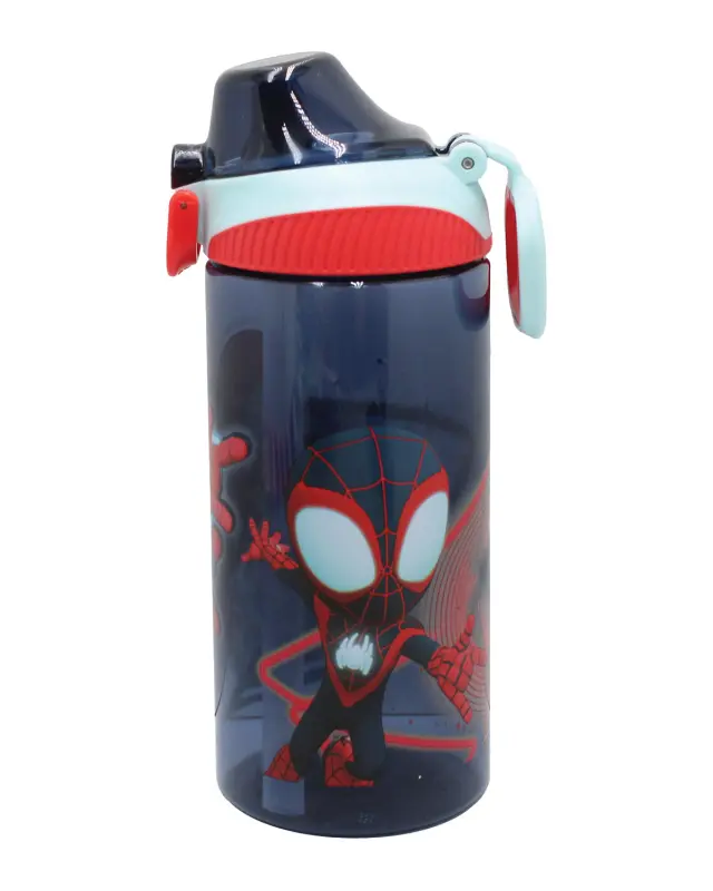 Παγούρι με καλαμάκι Marvel Spidey 450ml 2
