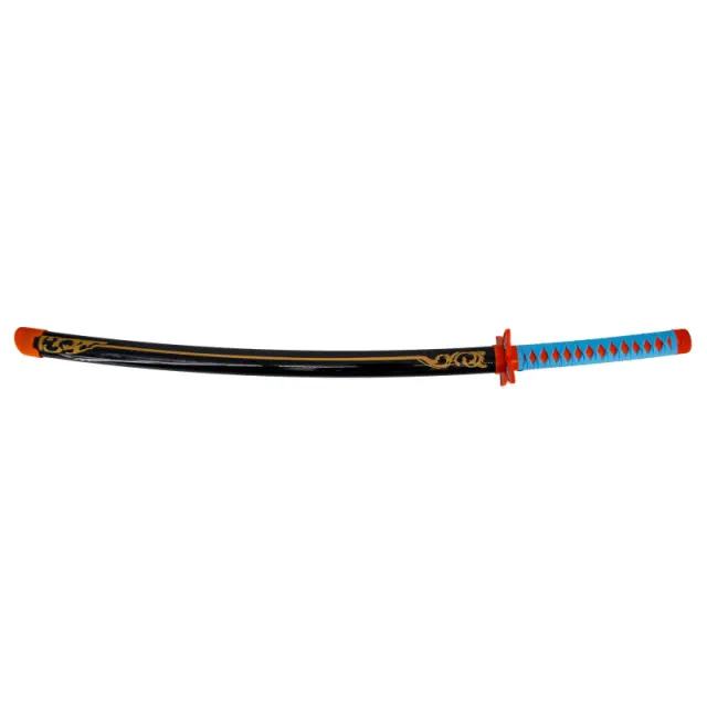Ρέπλικα σπαθιού Katana Bambú Kochou Shinobu Demon Slayer -S5031BK 3