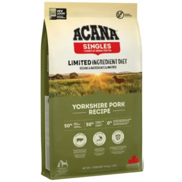 ACANA YORKSHIRE PORK 2KG