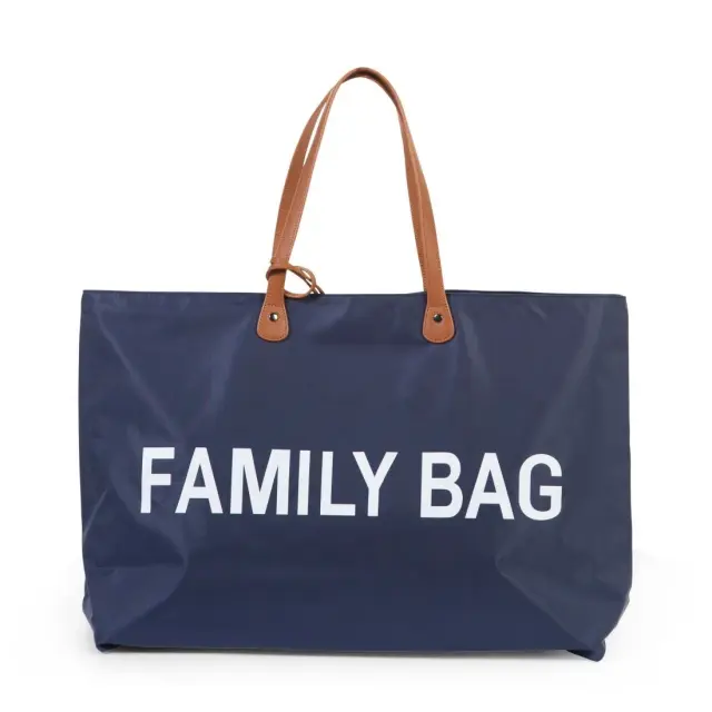 Τσάντα Αλλαγής ChildHome Family Bag Navy BR74495