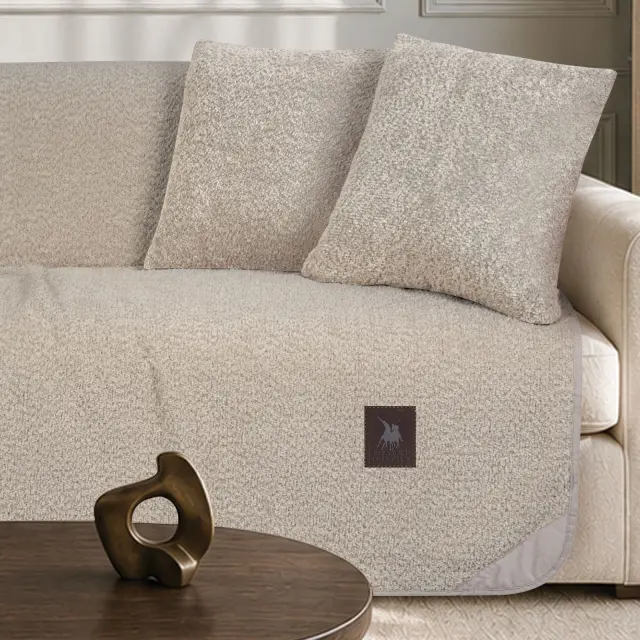 GREENWICH POLO CLUB ΡΙΧΤΑΡΙ 175Χ250 PREMIUM 3994 BEIGE 2
