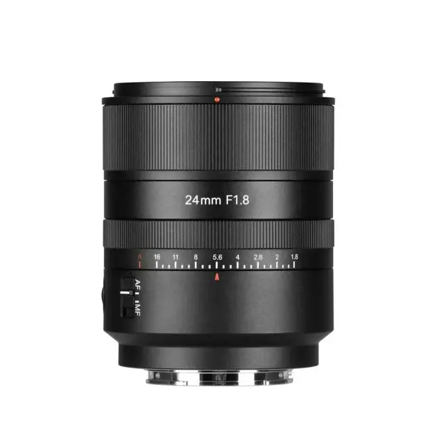 7Artisans AF 24mm f/1.8 Sony E