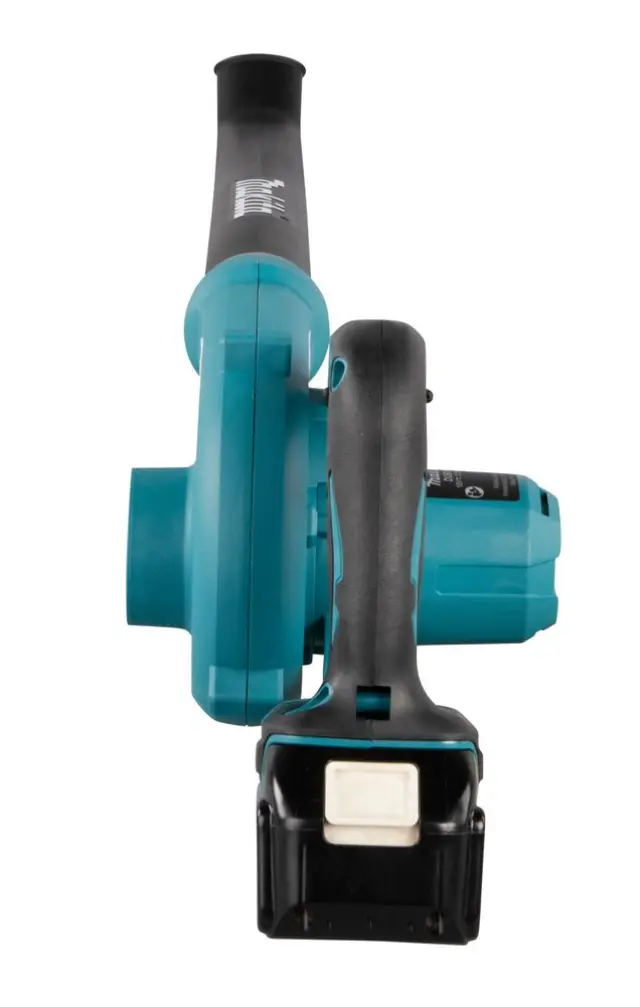 Makita DUB186RT - Φυσητήρας Χειρός Μπαταρίας 18V με Μέγιστη Ταχύτητα Αέρα 244.8km/h Li-Ion με Μπαταρία 5.0Αh (1x5.0Ah) + Φορτιστή 3
