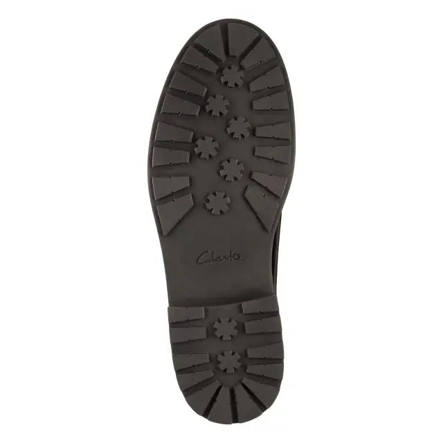 Clarks Orinoco 3 Lane Black Pat Black Pat - 39.5