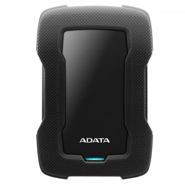 Adata HD330 USB 3.1 Εξωτερικός HDD 2TB 2.5" Μαύρο – έως 60 δόσεις