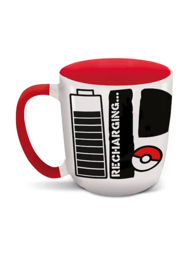 Κούπα Κεραμική Pokemon 2