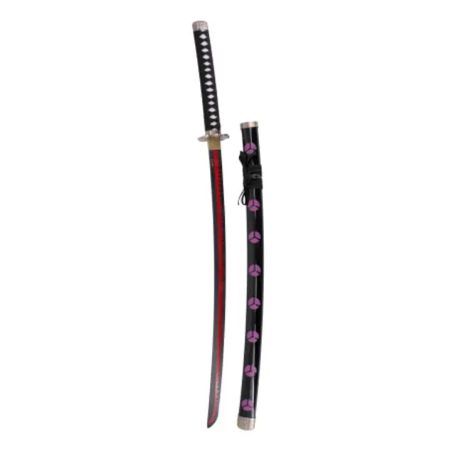 Ρέπλικα σπαθιού Bamboo Roronoa Zoro Shusui One Piece Katana 104cm -S5034