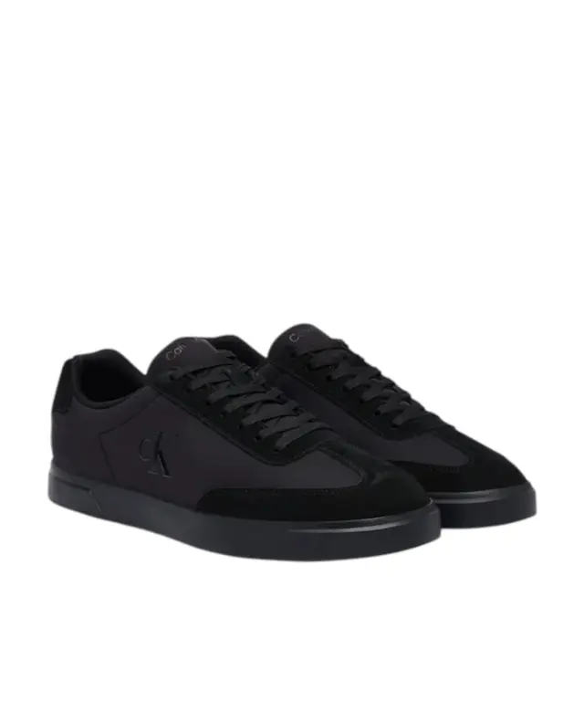 Calvin Klein - Ανδρικά Sneakers Low Prof Cupsole Wt Ny-Su HM0HM02202-0GJ Μαύρο 2