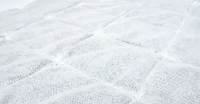 Στρώμα Κούνιας Φαγόπυρο Coco Αφρός 60x120x7cm Sensillo 010 3