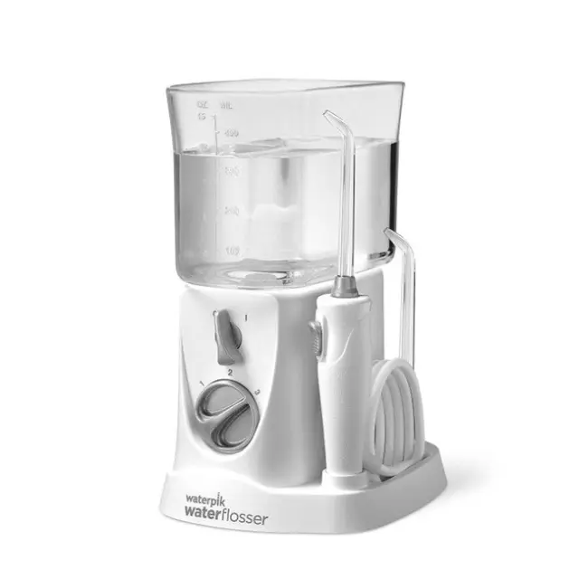 Waterpik Oral Irrigator WF-310 White (WF-310)