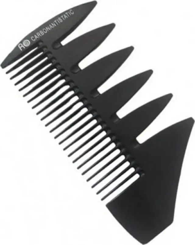 Ro Ro Accessories Χτένα Μαλλιών Barber Style 11cm