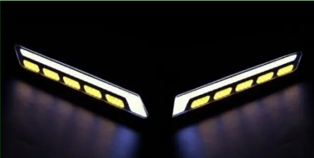 Φώτα ημέρας αυτοκινήτου LED - R-D17102-05 - 110323 2