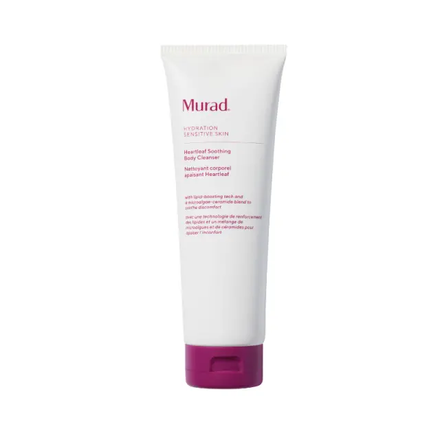 Murad Heartleaf Soothing Body Cleanser 250ml