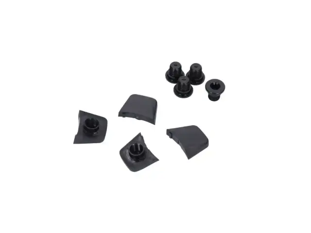 ΒΙΔΕΣ ΔΙΣΚΟΒΡΑΧΙΟΝΑ SRAM 4-ARM 1X RED/FORCE D1 ALUMINUM BLACK