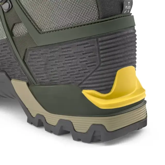 Salewa Mountain Trainer 3 Tech Mid GTX Faded Green Χειμερινή Μπότα Βουνού Για Κραμπόν - 47 3