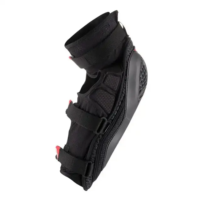 ΕΠΙΓΩΝΑΤΙΔΕΣ ALPINESTARS SEQUENCE 018 - ΜΑΥΡΟ-ΚΟΚΚΙΝΟ - LARGE/X-LARGE 2