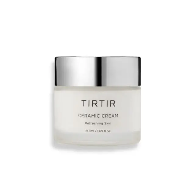 TirTir Ceramic cream 50ml - Πλούσια ενυδατική κρέμα