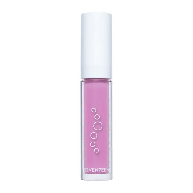 Seventeen Aqua Glow Translucent Blush and More 5ml 02-Lila