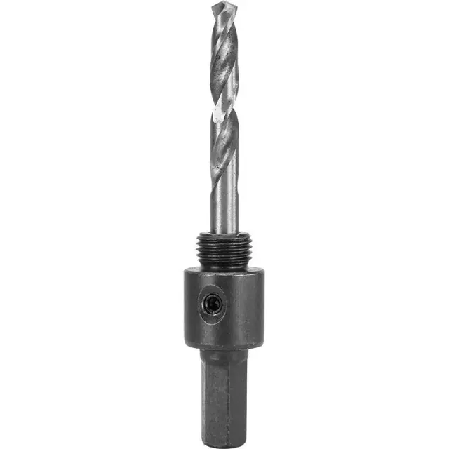Bormann Pro BHT4114 - Αντάπτορας Ποτηροτρύπανου 14-30mm με Κενταδόρο (039877)