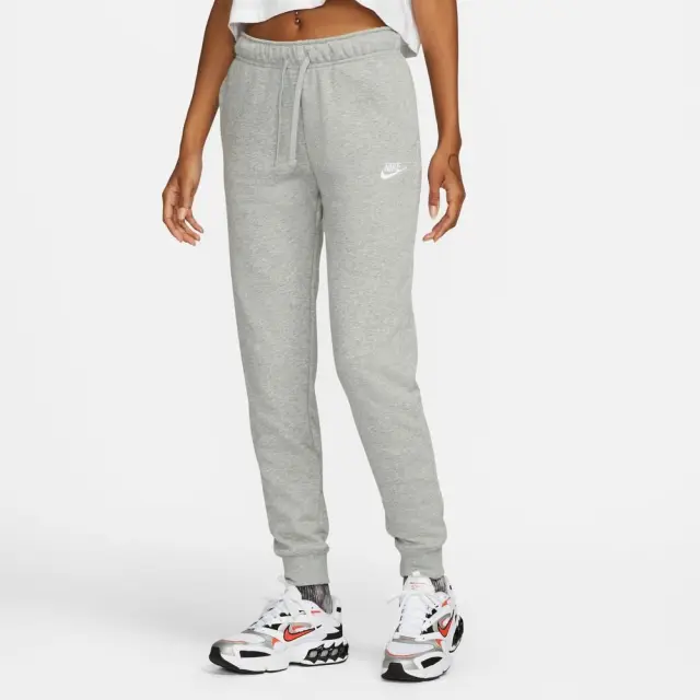 Nike Sportswear Club Fleece Pant (DQ5191-063) - Γκρί