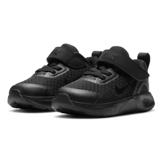 Nike WearAllDay (TDV) (CJ3818-001) - Μαύρο - 23.5 3