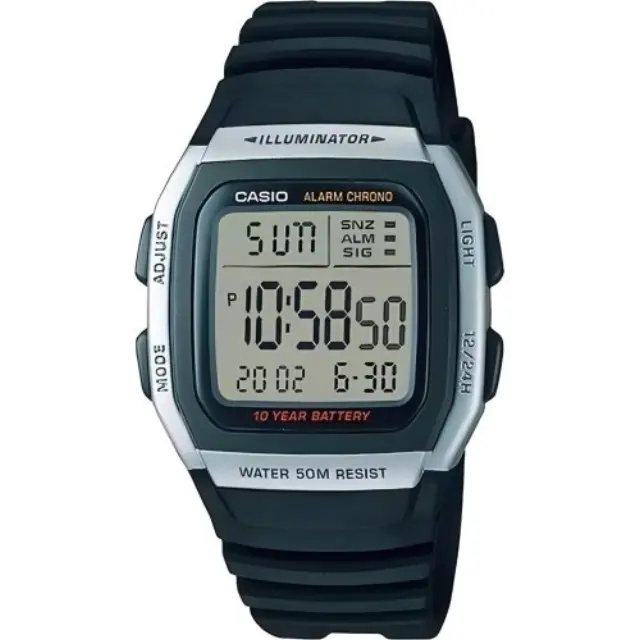 Casio Sports Leisure W-96H-1AVES