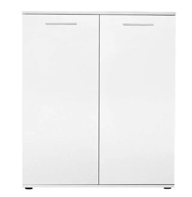 Παπουτσοθήκη ADR-520-BB Antre Λευκή 91x108x35cm