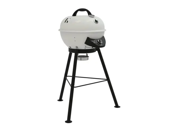 Ψησταριά Υγραερίου Outdoorchef City 420 G SE με τσάντα μεταφοράς, ισχύ 4.3kW και διαστάσεις 67x63x94cm - Vanilla - Limited Edition18.129.02 2