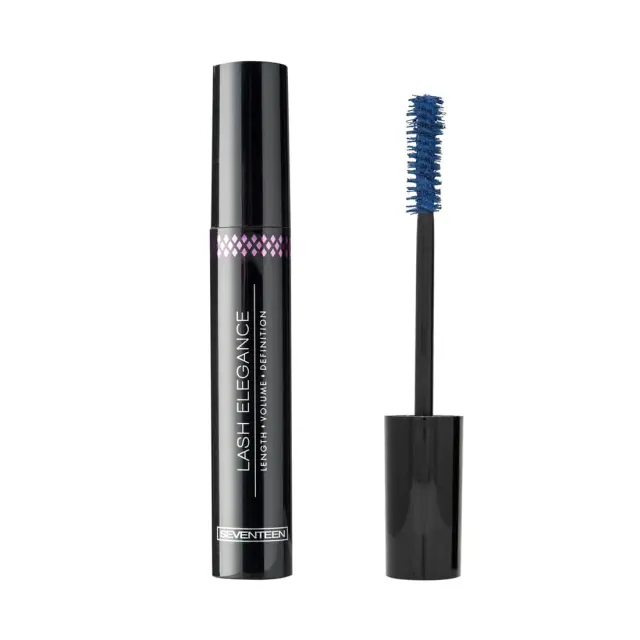 Seventeen Μάσκαρα Lash Elegance 13ml | 03 Sapphire