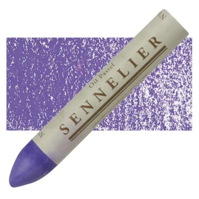 Sennelier Παστέλ Λαδιού - Blue Violet - 36ml